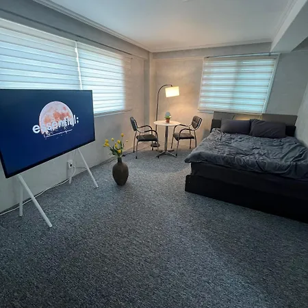 Apartment In Gangnam Seoul Room photo