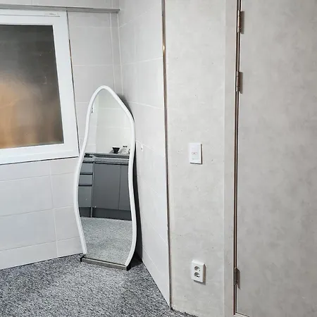 Apartment In Gangnam Seoul Exterior photo