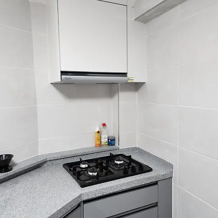 Apartment In Gangnam Seoul Exterior photo