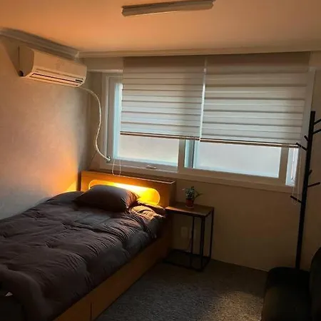 Apartment In Gangnam Seoul Exterior photo