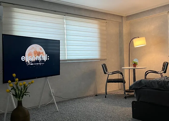 Apartment In Gangnam