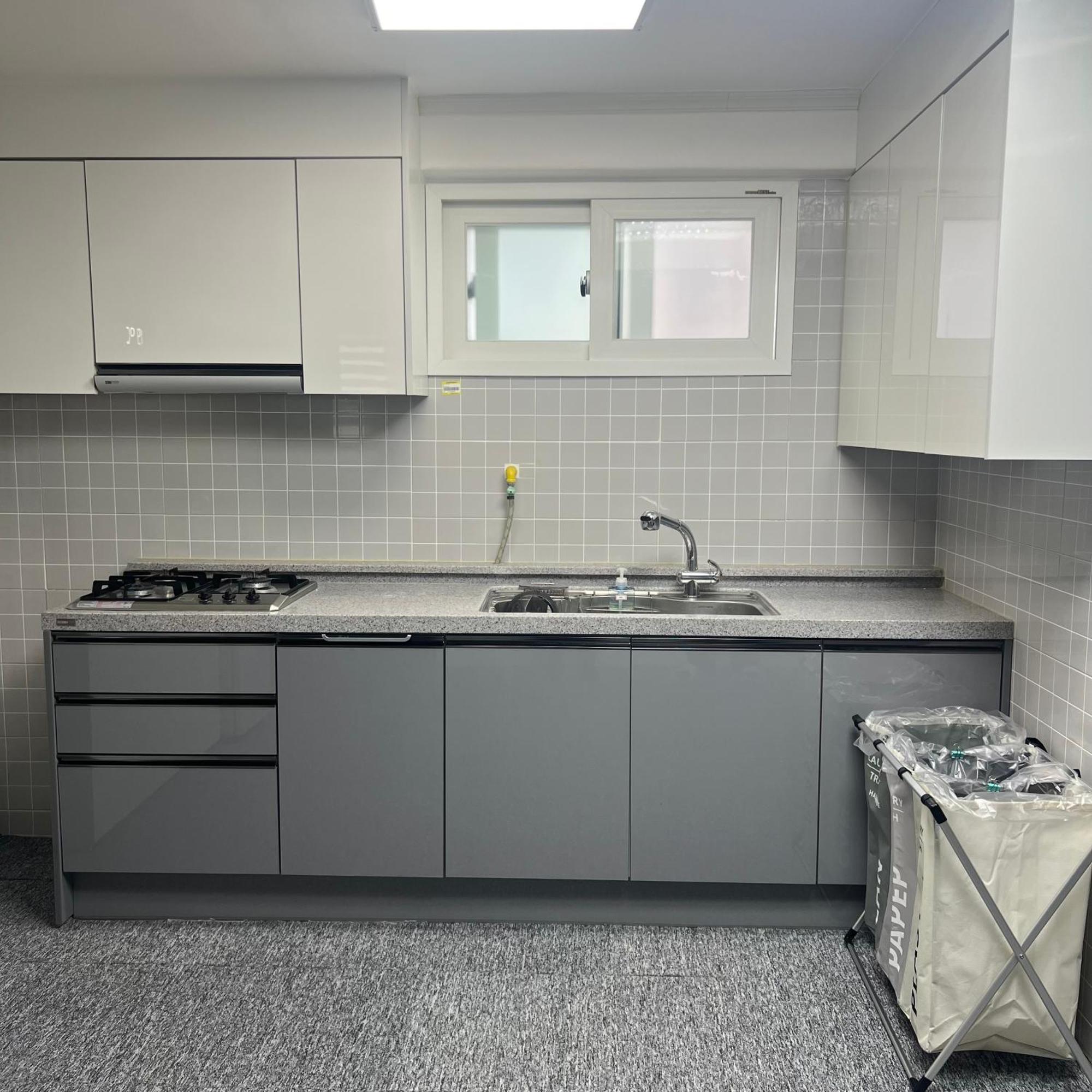 In Gangnam Apartment Seoul