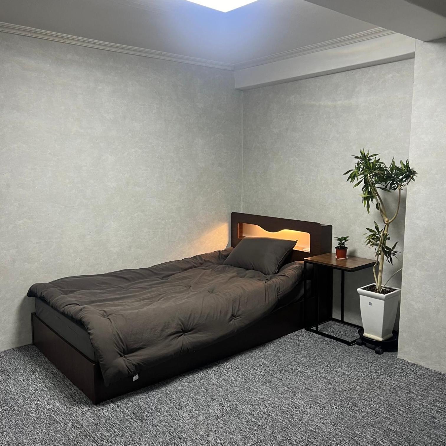 In Gangnam Apartment