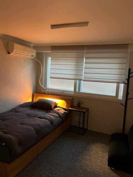 In Gangnam Apartment Seoul